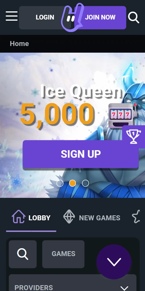 iLucki Casino South Africa Mobile App